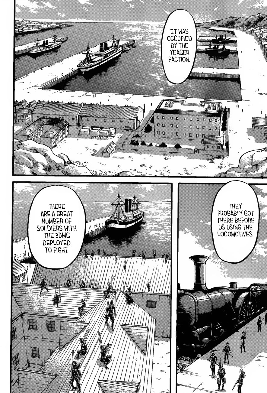 Shingeki no Kyojin Chapter 127 44